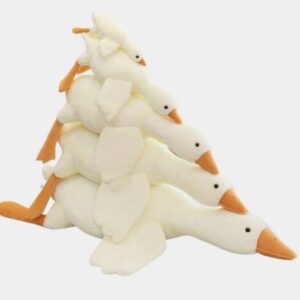 Мʼяка іграшка «Гусь-обнімусь» 50см