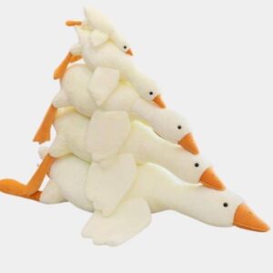 Мʼяка іграшка «Гусь-обнімусь» 190 см