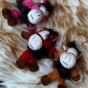 М'які іграшкові коні