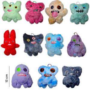 Флюгери милі міні-монстрики