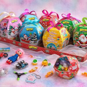 Новорічний подарунковий шар WOW