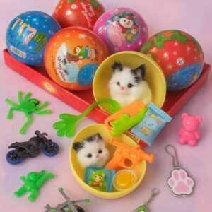 Новорічне сюрприз-куля