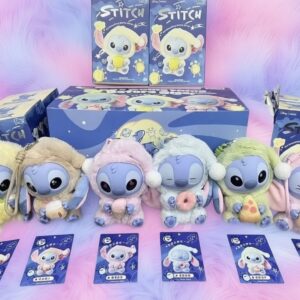 Стіч у пухнастому костюмчику