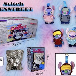 Унікальна серія Стічів у стильних streetwear-образах.