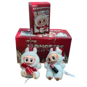 Іграшка Lababu в пухнастих костюмчиках