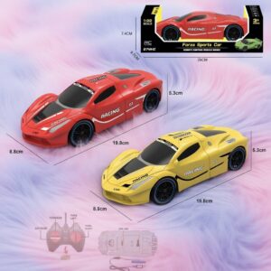 Радіокерована машинка Forza Racing №МВ-1