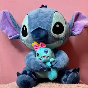 М'яка іграшка Стіч 35см