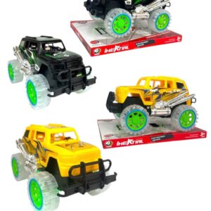 Позашляховик інерційний