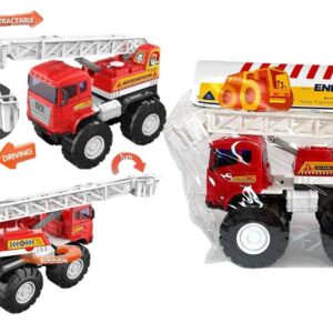 Пожежна машина 27см