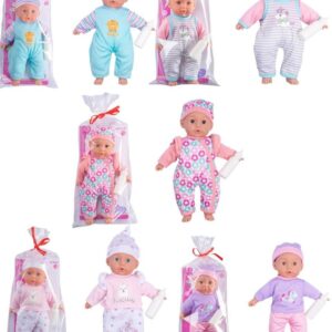 Пупс із пляшечкою