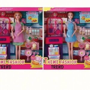 Кукла + Кухня №3377-299