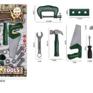 Набір інструментів DIY Tools, 13 предметів