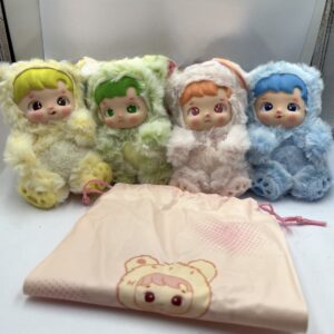 Ароматна м’яка іграшка Hacipupu HACI PUPU